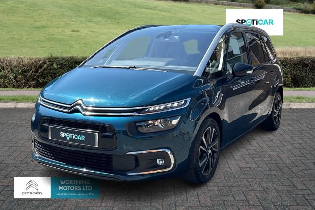 2021 Citroen Grand C4 SpaceTourer 1.2 PureTech Shine Euro 6 (s/s) 5dr