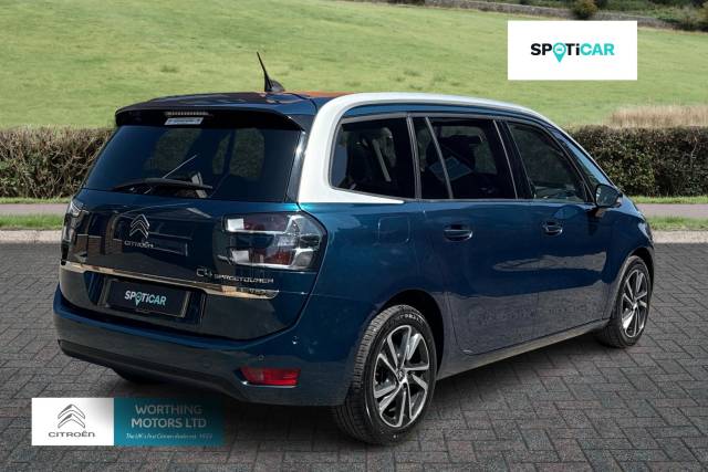 2021 Citroen Grand C4 SpaceTourer 1.2 PureTech Shine Euro 6 (s/s) 5dr