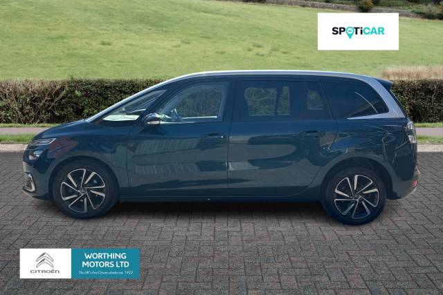 2021 Citroen Grand C4 SpaceTourer 1.2 PureTech Shine Euro 6 (s/s) 5dr