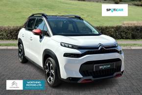 CITROEN C3 AIRCROSS 2023 (73) at Worthing Motors Ltd Worthing