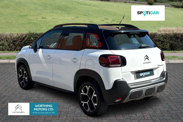 2023 Citroen C3 Aircross 1.2 PureTech Shine Plus Euro 6 (s/s) 5dr