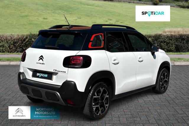 2023 Citroen C3 Aircross 1.2 PureTech Shine Plus Euro 6 (s/s) 5dr