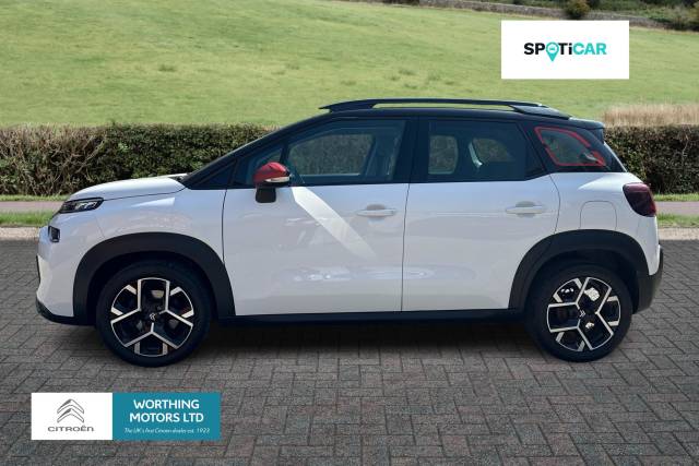 2023 Citroen C3 Aircross 1.2 PureTech Shine Plus Euro 6 (s/s) 5dr