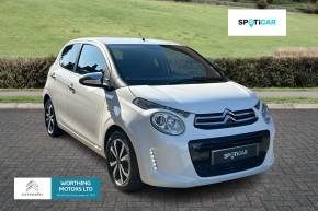 CITROEN C1 2021 (21) at Worthing Motors Ltd Worthing