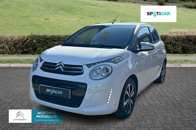 2021 Citroen C1 1.0 VTi Shine Euro 6 (s/s) 5dr