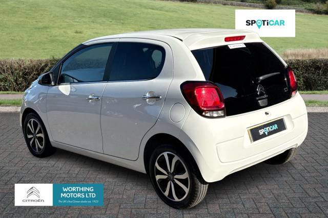 2021 Citroen C1 1.0 VTi Shine Euro 6 (s/s) 5dr