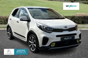 KIA PICANTO 2018 (68) at Worthing Motors Ltd Worthing