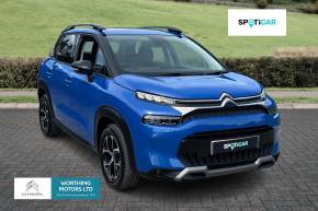 CITROEN C3 AIRCROSS 2023 (23) at Worthing Motors Ltd Worthing