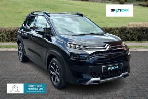 CITROEN C3 AIRCROSS 2022 (71) at Worthing Motors Ltd Worthing