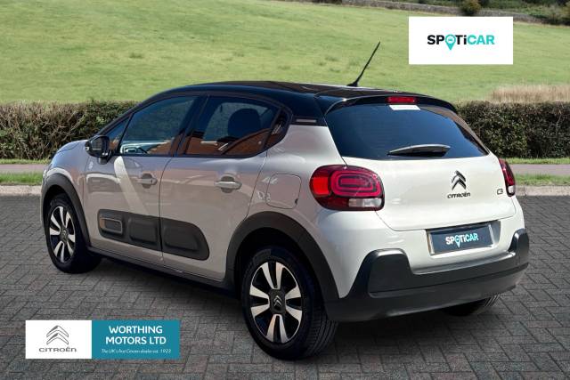 2023 Citroen C3 1.2 PureTech C-Series Edition Euro 6 (s/s) 5dr