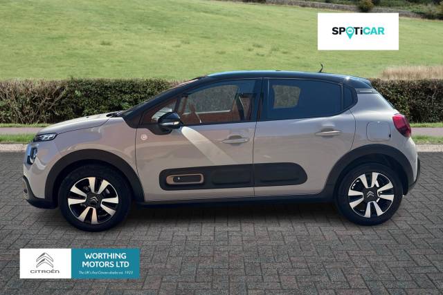 2023 Citroen C3 1.2 PureTech C-Series Edition Euro 6 (s/s) 5dr