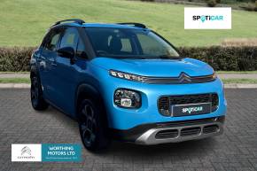 CITROEN C3 AIRCROSS 2020 (20) at Worthing Motors Ltd Worthing
