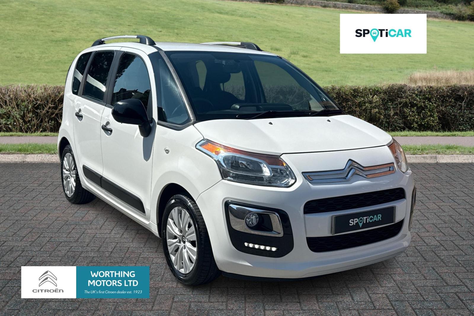 2016 Citroen C3 Picasso