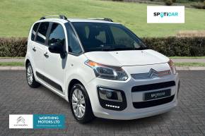 CITROEN C3 PICASSO 2016 (16) at Worthing Motors Ltd Worthing