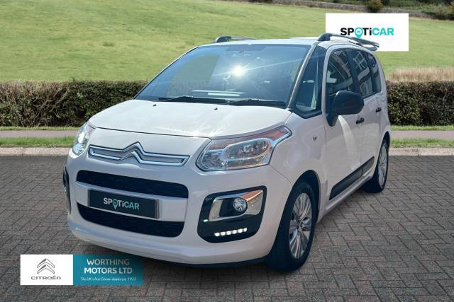 2016 Citroen C3 Picasso 1.2 PureTech Edition Euro 6 5dr