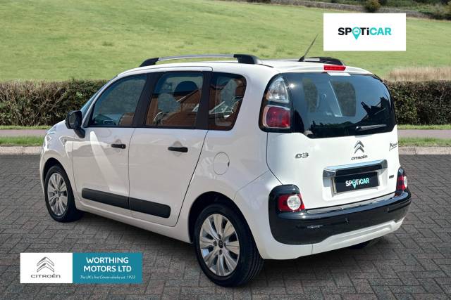 2016 Citroen C3 Picasso 1.2 PureTech Edition Euro 6 5dr