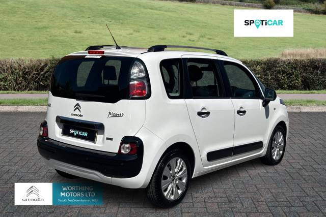 2016 Citroen C3 Picasso 1.2 PureTech Edition Euro 6 5dr