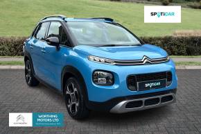 CITROEN C3 AIRCROSS 2019 (68) at Worthing Motors Ltd Worthing
