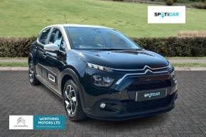 CITROEN C3 2021 (21) at Worthing Motors Ltd Worthing