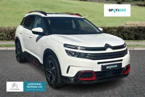 CITROEN C5 AIRCROSS 2019 (19) at Worthing Motors Ltd Worthing