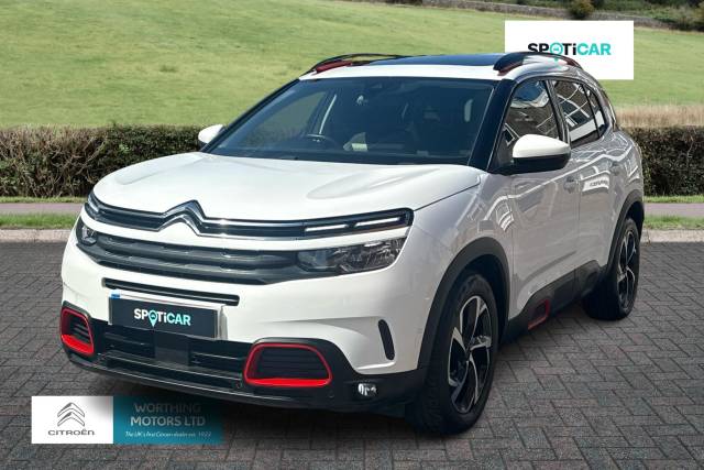2019 Citroen C5 Aircross 1.6 PureTech Flair Plus EAT8 Euro 6 (s/s) 5dr