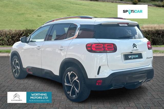 2019 Citroen C5 Aircross 1.6 PureTech Flair Plus EAT8 Euro 6 (s/s) 5dr