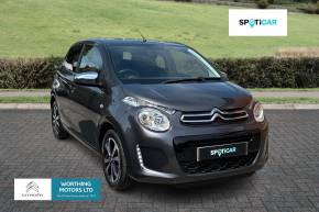 CITROEN C1 2021 (21) at Worthing Motors Ltd Worthing