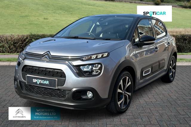 2024 Citroen C3 1.2 PureTech MAX Euro 6 (s/s) 5dr