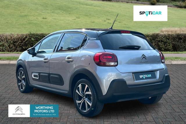 2024 Citroen C3 1.2 PureTech MAX Euro 6 (s/s) 5dr
