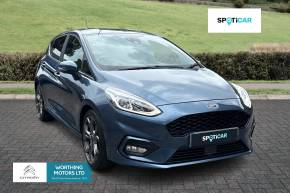 FORD FIESTA 2020 (20) at Worthing Motors Ltd Worthing