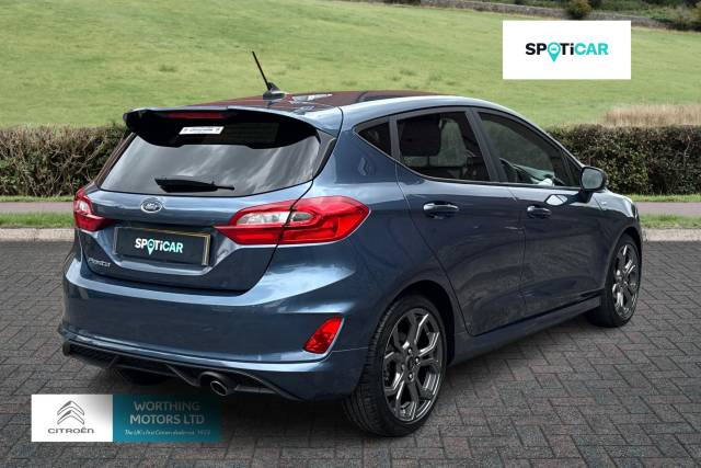 2020 Ford Fiesta 1.0T EcoBoost ST-Line Euro 6 (s/s) 5dr