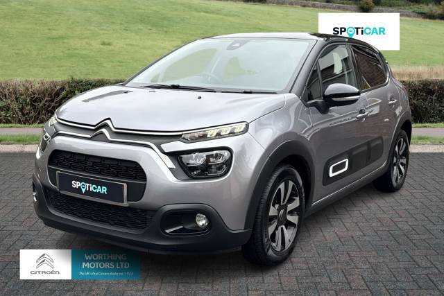 2024 Citroen C3 1.2 PureTech PLUS Euro 6 (s/s) 5dr