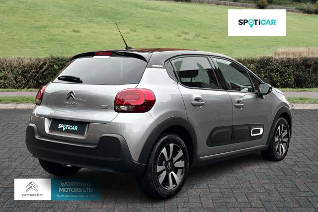 2024 Citroen C3 1.2 PureTech PLUS Euro 6 (s/s) 5dr