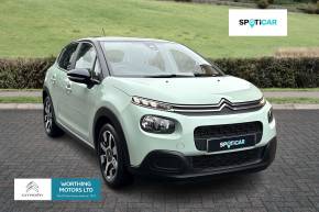 CITROEN C3 2019 (19) at Worthing Motors Ltd Worthing