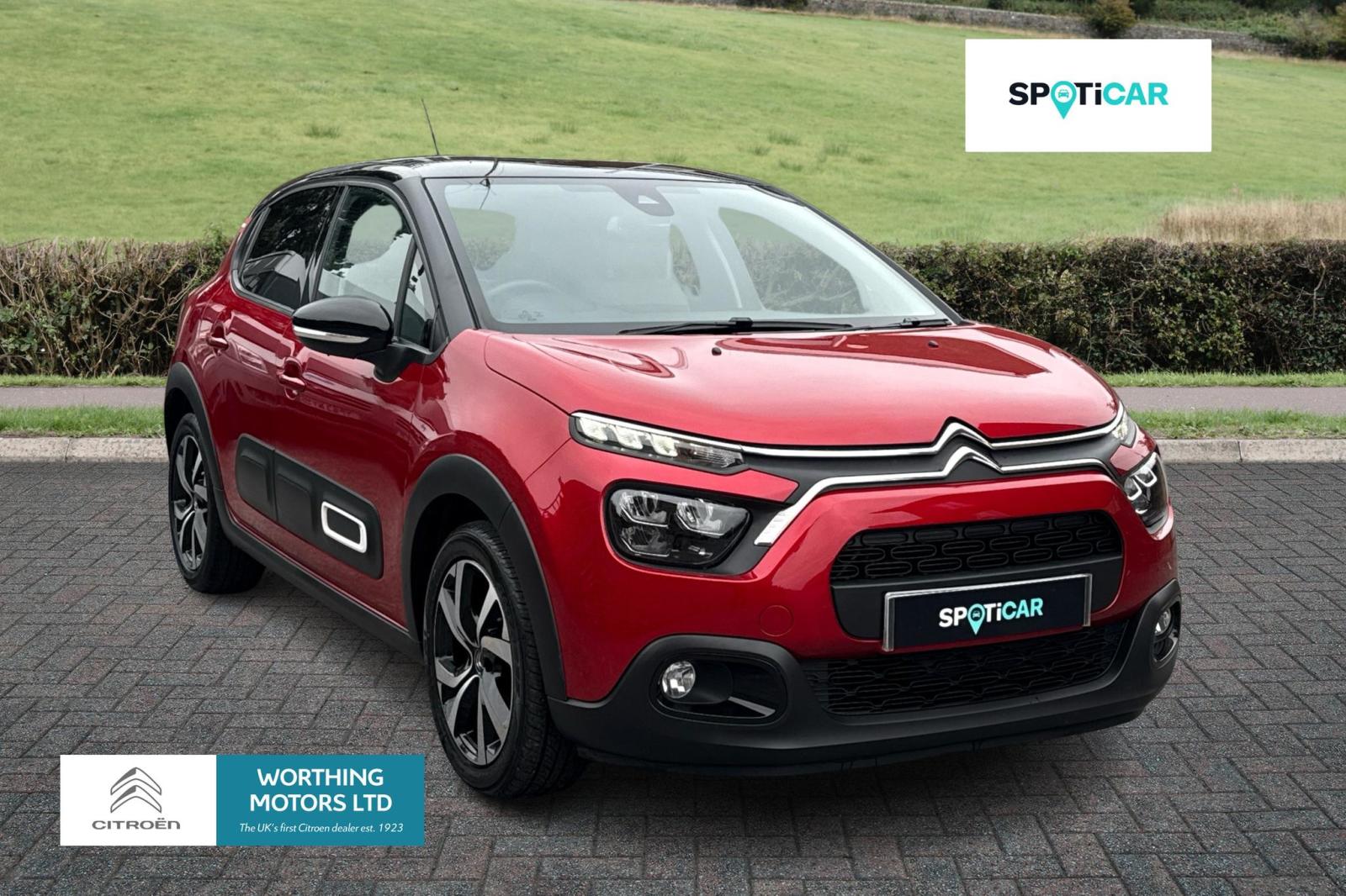 2022 Citroen C3