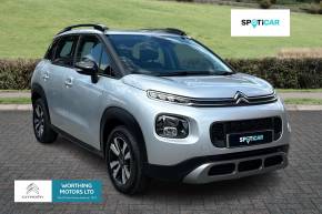 CITROEN C3 AIRCROSS 2019 (19) at Worthing Motors Ltd Worthing