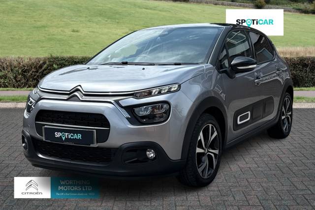 2024 Citroen C3 1.2 PureTech MAX EAT6 Euro 6 (s/s) 5dr