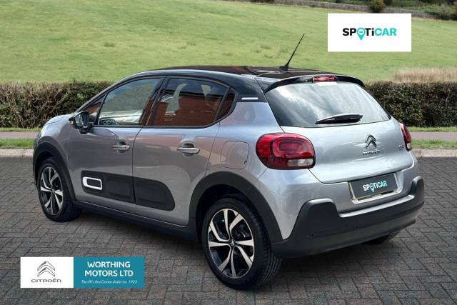 2024 Citroen C3 1.2 PureTech MAX EAT6 Euro 6 (s/s) 5dr
