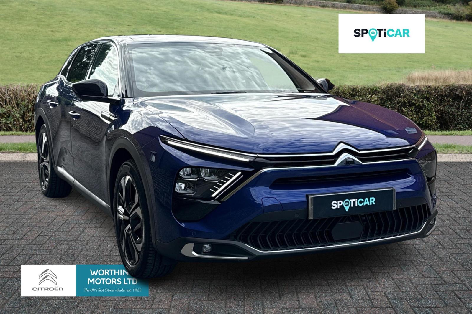 2023 Citroen C5 X