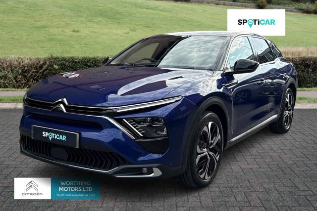 2023 Citroen C5 X 1.6 12.4kWh Shine Plus e-EAT8 Euro 6 (s/s) 5dr