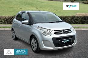 CITROEN C1 2016 (16) at Worthing Motors Ltd Worthing