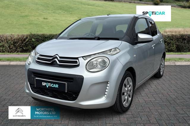 2016 Citroen C1 1.2 PureTech Feel Euro 6 5dr