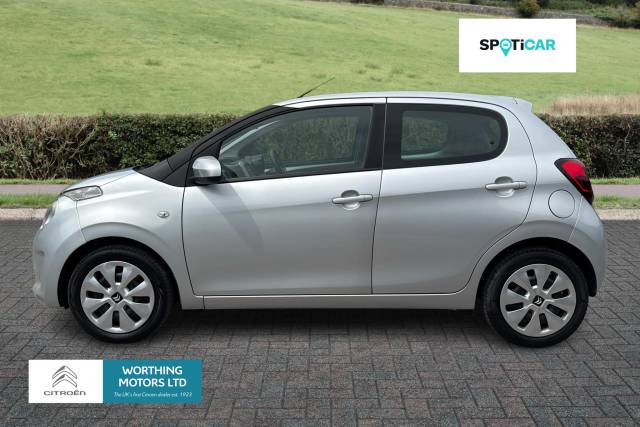 2016 Citroen C1 1.2 PureTech Feel Euro 6 5dr