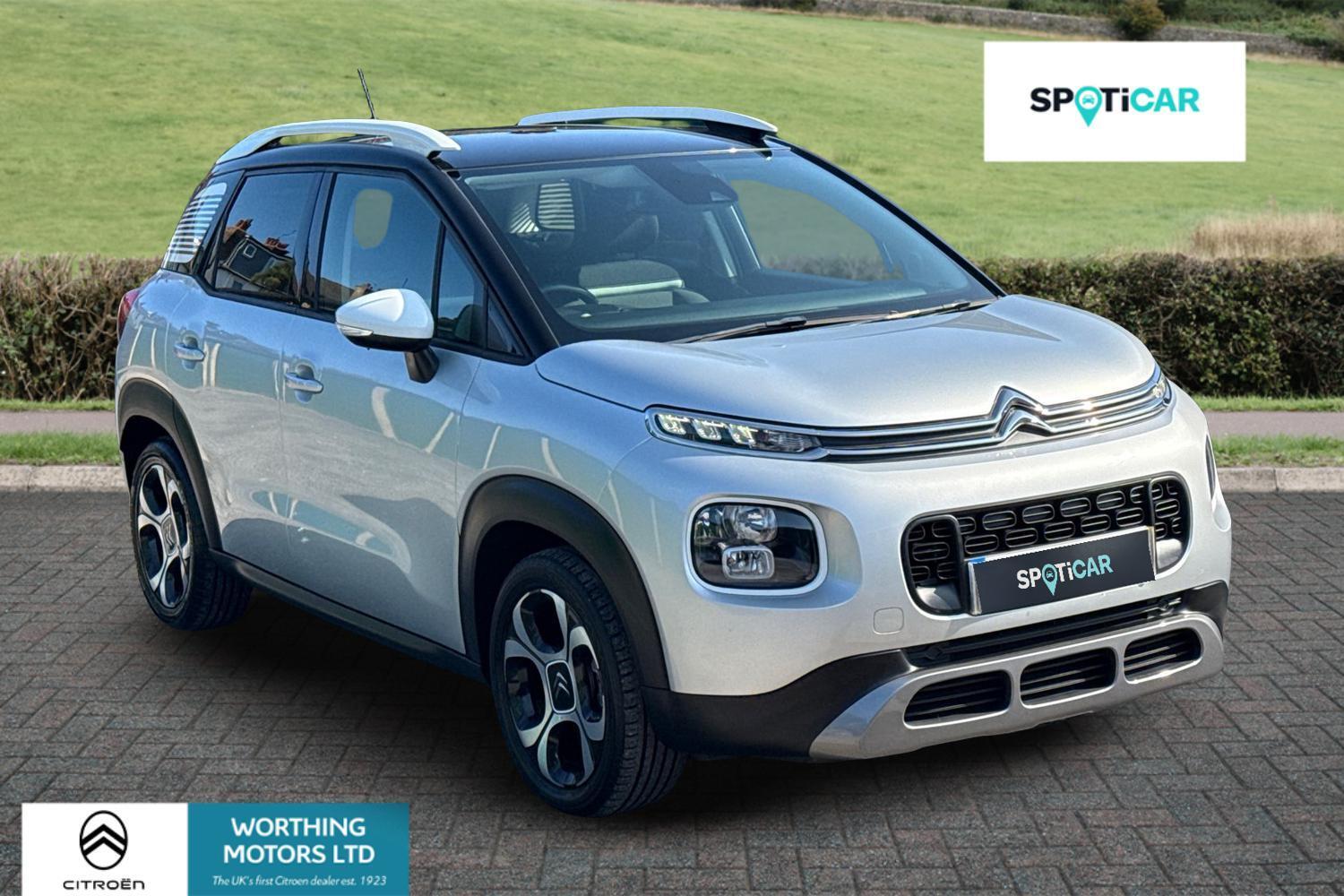 2018 Citroen C3 Aircross