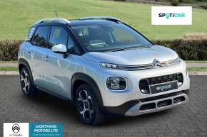 CITROEN C3 AIRCROSS 2018 (68) at Worthing Motors Ltd Worthing