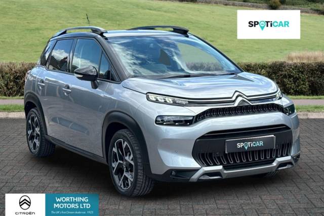 Citroen C3 Aircross 1.2 PureTech Shine Plus Euro 6 (s/s) 5dr SUV Petrol Cumulus