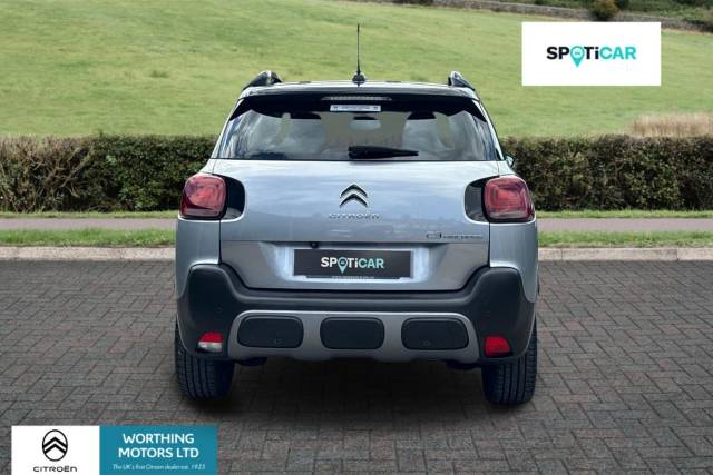 2022 Citroen C3 Aircross 1.2 PureTech Shine Plus Euro 6 (s/s) 5dr
