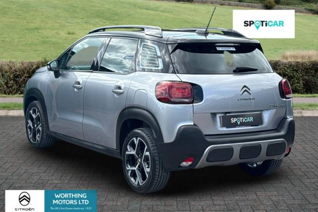 2022 Citroen C3 Aircross 1.2 PureTech Shine Plus Euro 6 (s/s) 5dr