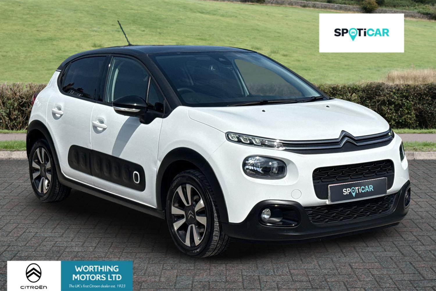 2017 Citroen C3