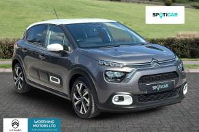 CITROEN C3 2020 (70) at Worthing Motors Ltd Worthing